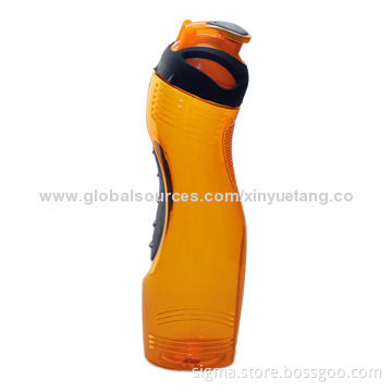 New Shape Sports Water Bottle with 850mL Volume, Water Bottle Factory